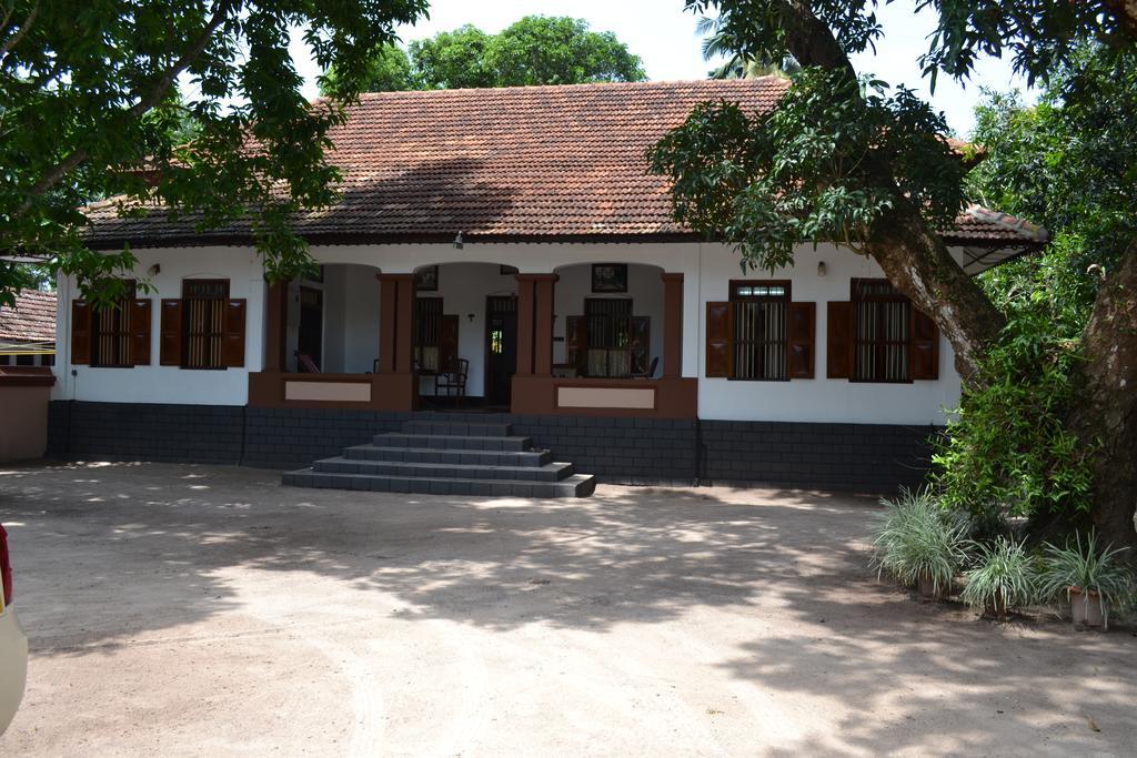Alappuzha Tharavad Heritage מראה חיצוני תמונה