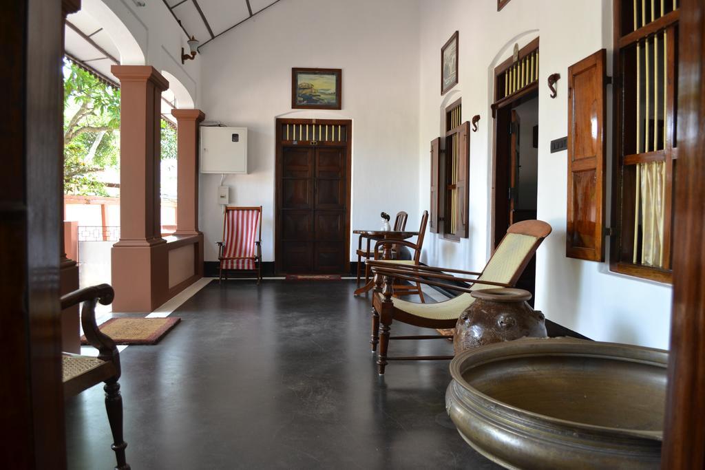 Alappuzha Tharavad Heritage מראה חיצוני תמונה